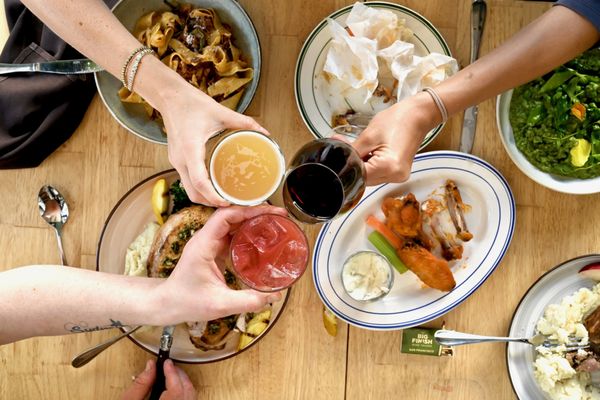 Big Finish Wine Tavern by null