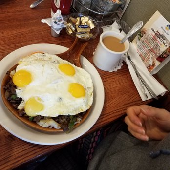 Blueberry Hill Breakfast Cafe - Breakfast & Brunch Near Me - Oak Brook, Illinois