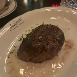 Filet Mignon Filet Mignon