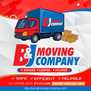 B & J Moving - Movers Near Me B & J Moving - Movers Near Me