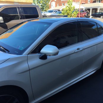 Car Optics Window Tinting - Car Window Tinting Near Me - Philadelphia, Pennsylvania