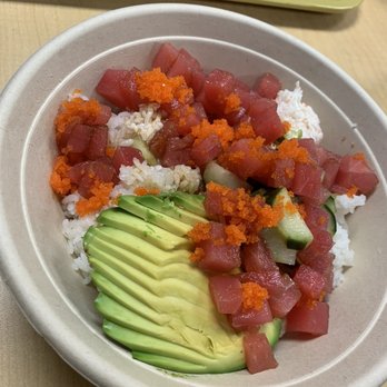 Poke Ave - Seafood Near Me - Brea, California