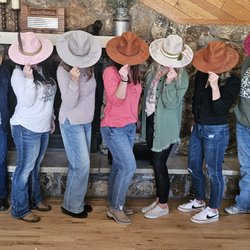 Western Border and Co - Hat Burning Class Colorado