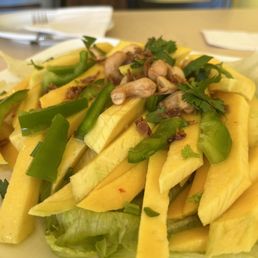 Mango Salad