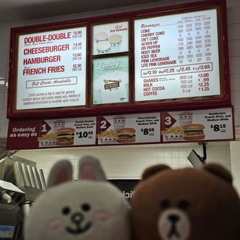 In-N-Out Burger - Menu - Burgers Near Me - Long Beach, California In-N-Out Burger - Menu - Burgers Near Me - Long Beach, California