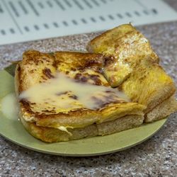 瑞記咖啡 - French Toast