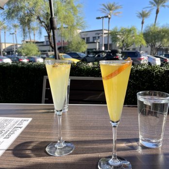 Hash Kitchen - Mimosas!! - Breakfast & Brunch Near Me - Scottsdale, Arizona