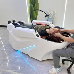 Beauty Bliss Salon & Spa - Scalp-to-soul renewal with our signature Japanese Head Spa -- now enhanced with a full-body massage experience.