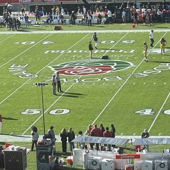 Rose Bowl Stadium - Stadiums & Arenas Near Me - Pasadena, California