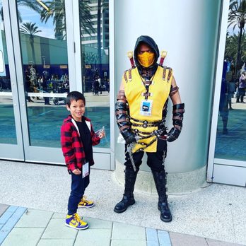 WonderCon - Toy Stores Near Me - Anaheim, California