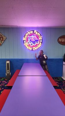 Humble Family Skate Center