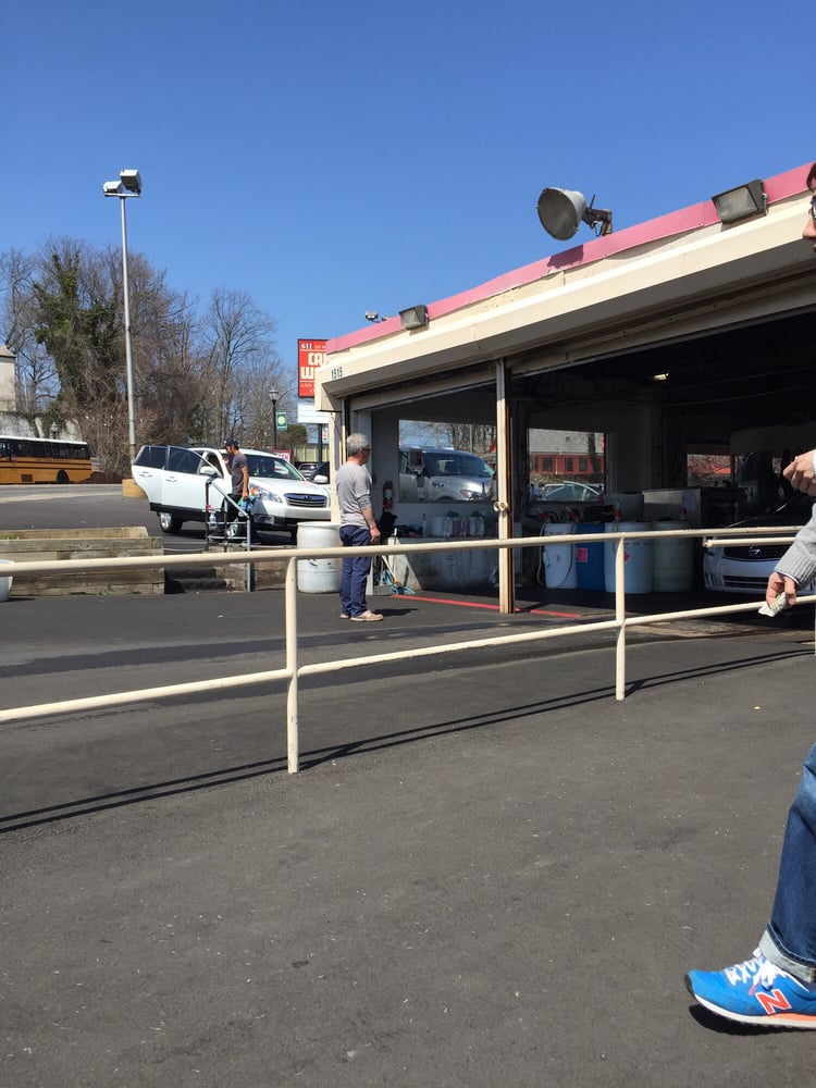 SPA CAR WASH CLOSED 18 Reviews 1515 Old York Rd, Abington