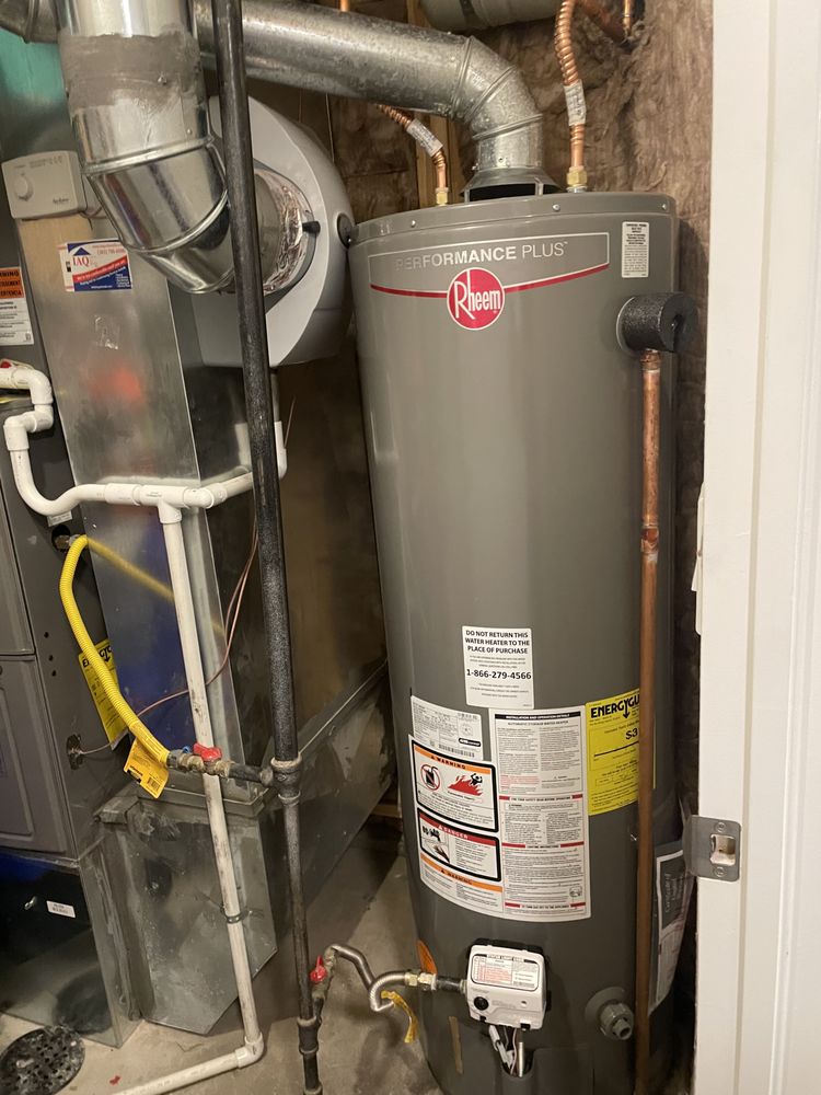 Slide of 8AM Plumbing & Construction