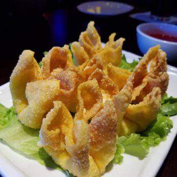 DING Asian Fusion - Crab Rangoons - Asian Fusion Near Me - Bethany, Oklahoma DING Asian Fusion - Crab Rangoons - Asian Fusion Near Me - Bethany, Oklahoma