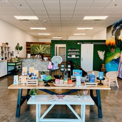 Thrive Apothecary - Inside the store of Thrive Apothecary in Parker County.
