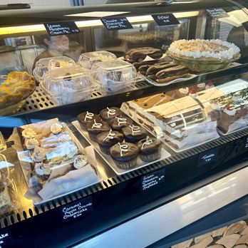 Ciccarelli's - Dessert case - Pizza Near Me - Coeur d'Alene, Idaho
