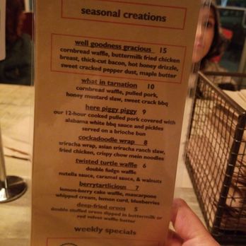 BTW - Seasonal menu - Burgers Near Me - Tavares, Florida BTW - Seasonal menu - Burgers Near Me - Tavares, Florida