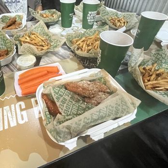 Wingstop - Chicken Wings Near Me - Santa Cruz, California Wingstop - Chicken Wings Near Me - Santa Cruz, California