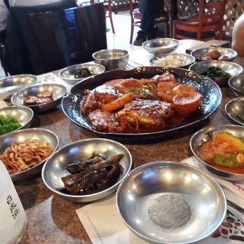 Yet Gol - galchi jorim - Korean Near Me - Los Angeles, California Yet Gol - galchi jorim - Korean Near Me - Los Angeles, California