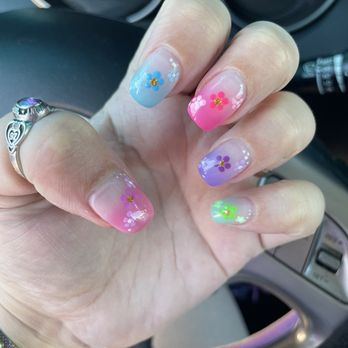 MJ Nails Spa - Nail Salons Near Me - Henderson, Nevada