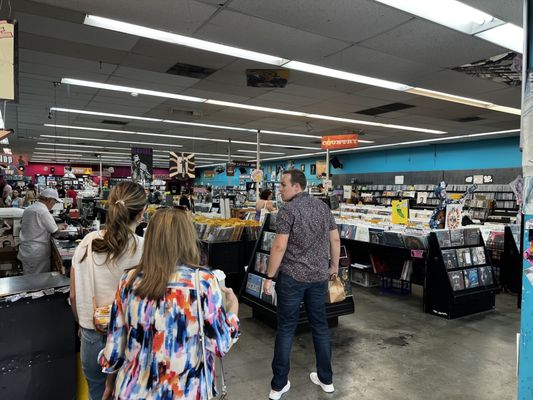 Vintage Vinyl by null