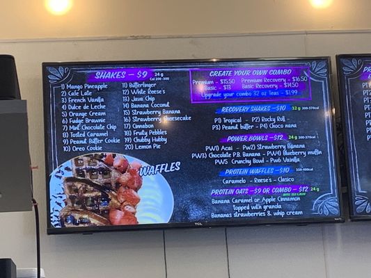 Menu photo 3 New Gen Nutrition Richmond, CA Menu photo 3 New Gen Nutrition Richmond, CA