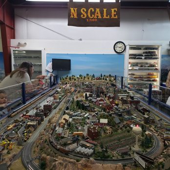 Gadsden Pacific Division Tucson Toy Train Operating Museum - They have them all - Museums Near Me - Tucson, Arizona Gadsden Pacific Division Tucson Toy Train Operating Museum - They have them all - Museums Near Me - Tucson, Arizona