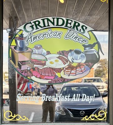 Grinder's American Diner by null