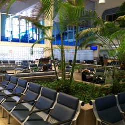 Hickam Passenger Terminal - More seating