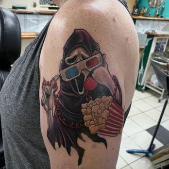 Bodean's Tattoos - Piercing done by Mary - Tattoo Near Me - Somerset, Kentucky