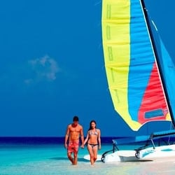 Tiki Water Sports - Tiki is the largest Hobie Sailing dealer in the Florida Keys.