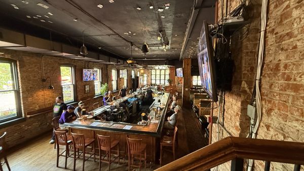 Upstream Brewing Company by null