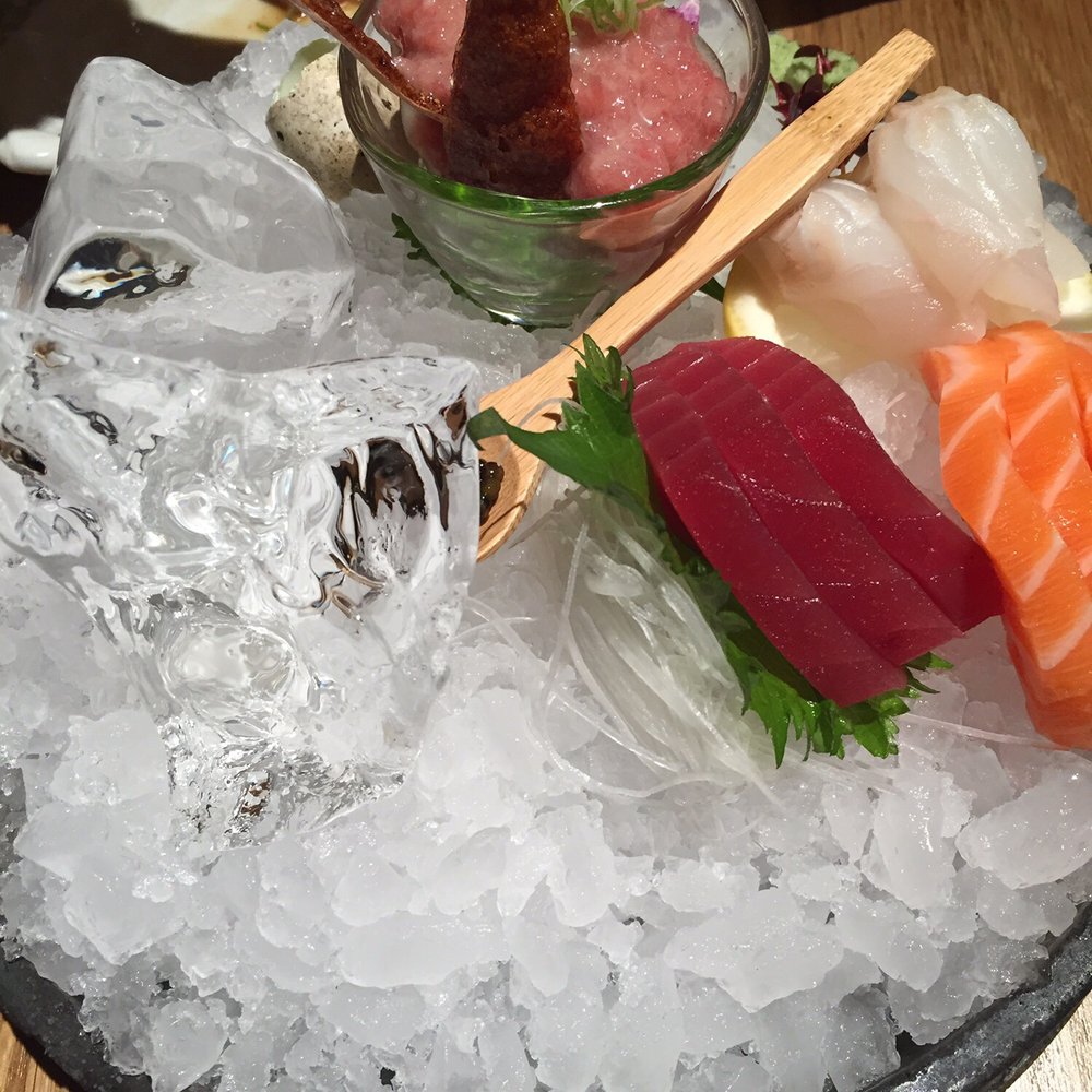 ROKA Canary Wharf - Japanese Near Me - London, XGL ROKA Canary Wharf - Japanese Near Me - London, XGL