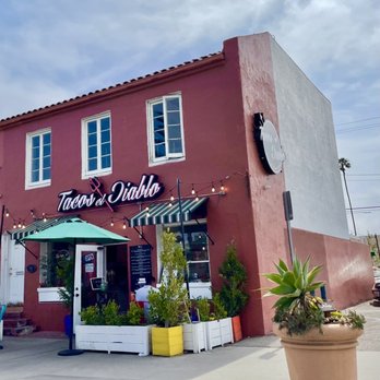 Tacos el Diablo - Storefront - Tacos Near Me - Oxnard, California Tacos el Diablo - Storefront - Tacos Near Me - Oxnard, California