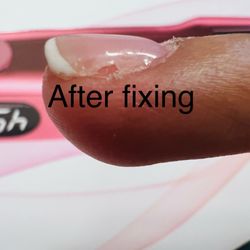 Gaia Nails Organic Beauty