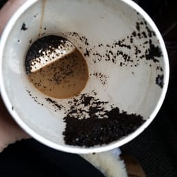 I guess I needed the caffeine? I guess I needed the caffeine?