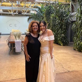 Eve Behind the Scenes - Wedding Planning Near Me