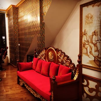 The Ottoman Crew - Barbers Near Me - London, XGL The Ottoman Crew - Barbers Near Me - London, XGL