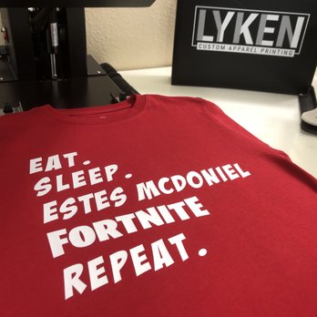 Lyken Apparel - Screen Printing/T-Shirt Printing Near Me Lyken Apparel - Screen Printing/T-Shirt Printing Near Me