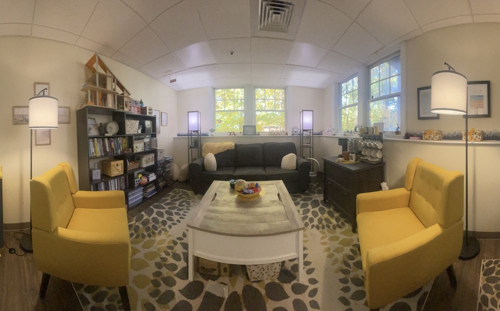 Two Yellow Chairs - grief counselor in Framingham, MA