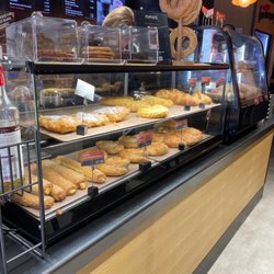 Pastry case
