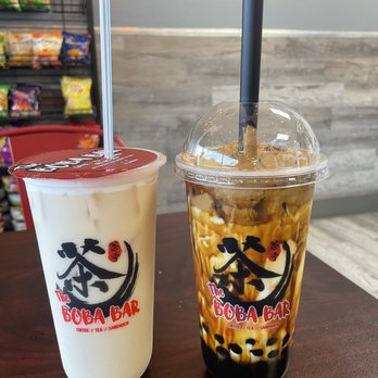 The Boba Bar - Jasmine Milk Tea & Brown Tiger Cafe with boba. - Coffee & Tea Near Me - Burbank, California The Boba Bar - Jasmine Milk Tea & Brown Tiger Cafe with boba. - Coffee & Tea Near Me - Burbank, California