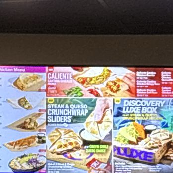 Taco Bell - Fast Food Near Me - Chester, Maryland