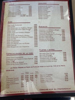 Restaurante “China Town” by null