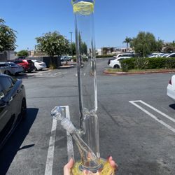 PF Smoke Shop - Straight tube