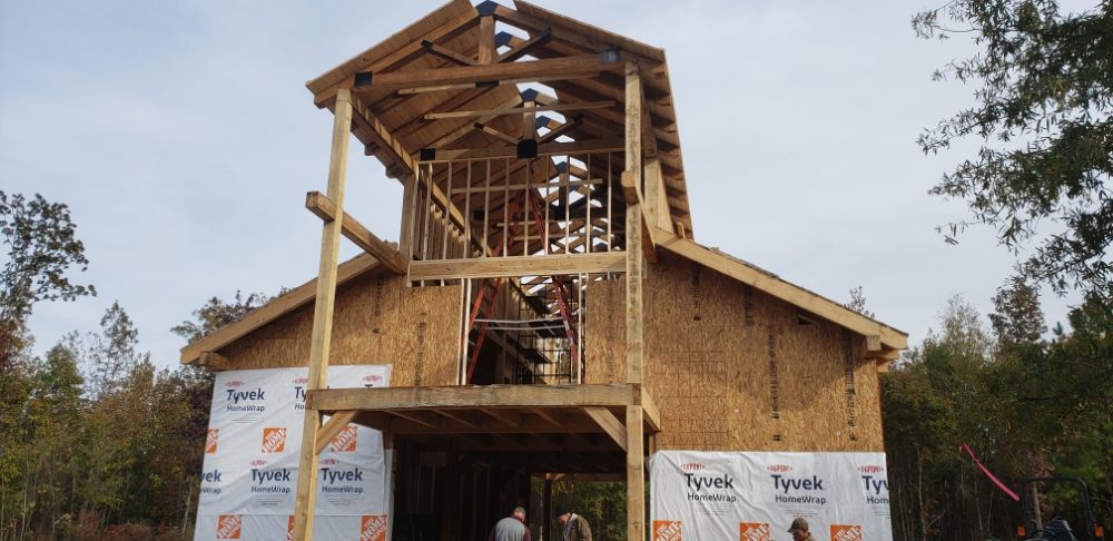 Slide of Neighbors Roofing