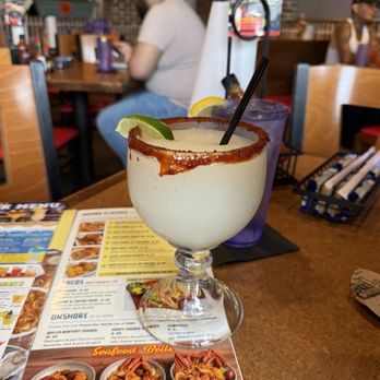Mambo Seafood - Classic Margarita - Seafood Near Me - Houston, Texas Mambo Seafood - Classic Margarita - Seafood Near Me - Houston, Texas