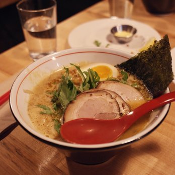Yoroshiku - Miso ramen - Ramen Near Me - Seattle, Washington Yoroshiku - Miso ramen - Ramen Near Me - Seattle, Washington