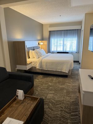 SpringHill Suites Fairbanks by null