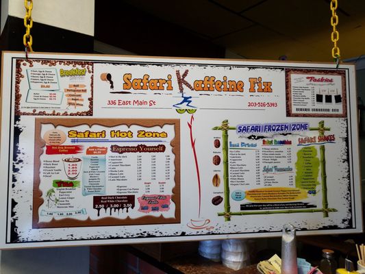 SAFARI KAFFEINE FIX - Updated January 2026 - 16 Reviews - 336 E